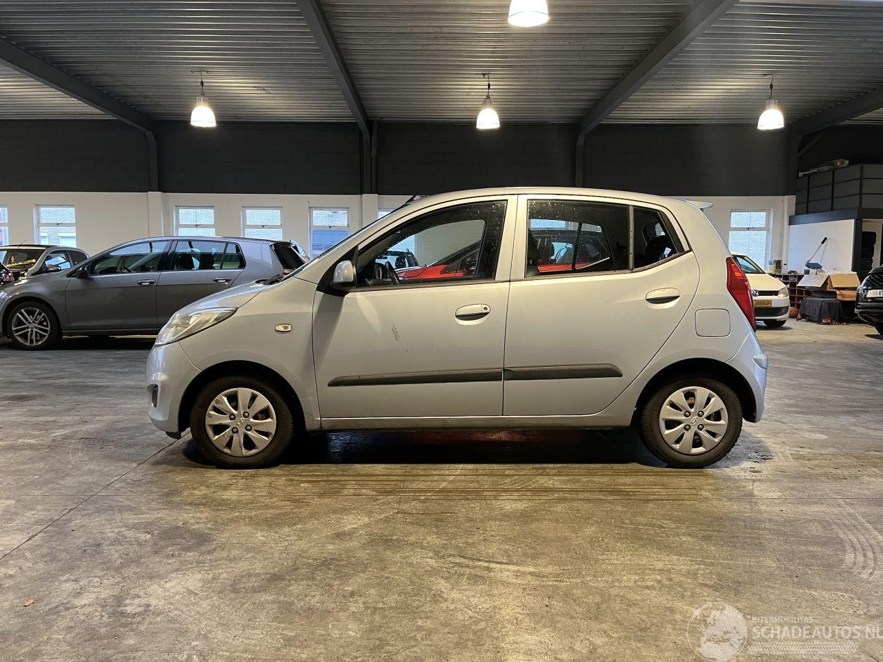 Hyundai i10 - I-10 1.1 i-Drive Cool NL NAP