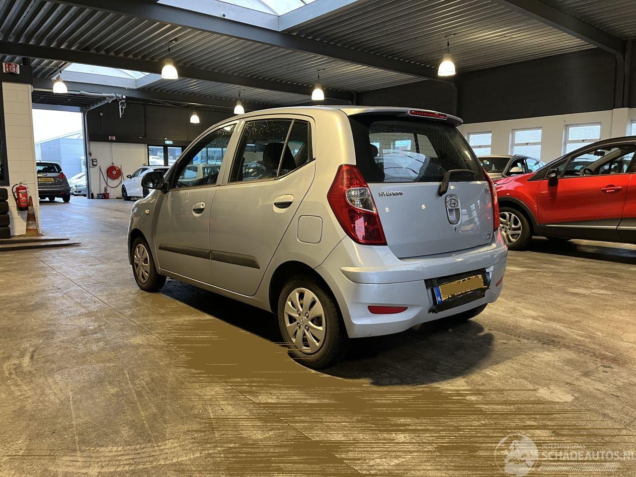 Hyundai i10 - I-10 1.1 i-Drive Cool NL NAP