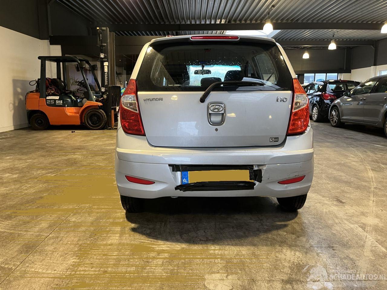 Hyundai i10 - I-10 1.1 i-Drive Cool NL NAP