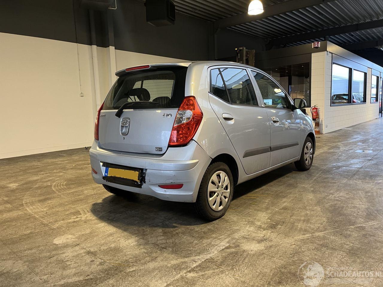 Hyundai i10 - I-10 1.1 i-Drive Cool NL NAP