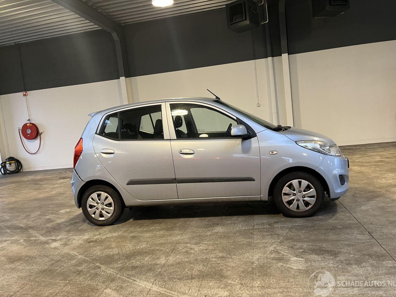 Hyundai i10 - I-10 1.1 i-Drive Cool NL NAP