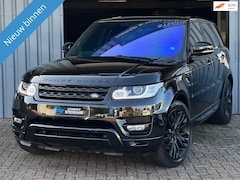 Land Rover Range Rover Sport - 3.0 TDV6 HSE Dynamic 7p