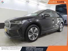 Skoda Enyaq iV - 60 SOH 89% Warmtepomp MATRIX Led Adaptive Cruise Control PDC VA+ Camera 19" LM Velgen Navi