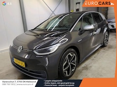 Volkswagen ID.3 - First Plus 58 kWh Navigatie Apple Carplay/Android Auto Camera Parkeersensoren Adaptive Cru