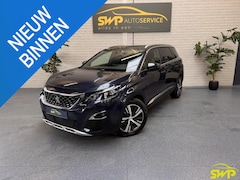 Peugeot 5008 - 1.6 e-THP GT-Line | Navigatie | Camera | 7 Persoons