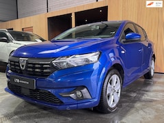 Dacia Sandero - 1.0 TCe 90 Expression Automaat Camera|Carplay|Cruise|Airco