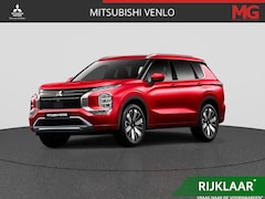 Mitsubishi Outlander - 2.4 PHEV Instyle Mengelers Actieprijs: € 55.390, 00