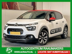 Citroën C3 - 1.2 83pk SHINE 20 STUKS OP VOORRAAD APPLE CARPLAY ANDROID AUTO CRUISE CONTROL CLIMATE CONT