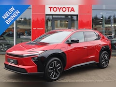 Toyota bZ4X - DYNAMIC 73 KWH FACELIFT MODEL 2026 NIEUW & DIRECT LEVERBAAR STOEL/STUURVERW. 360-CAMERA BL
