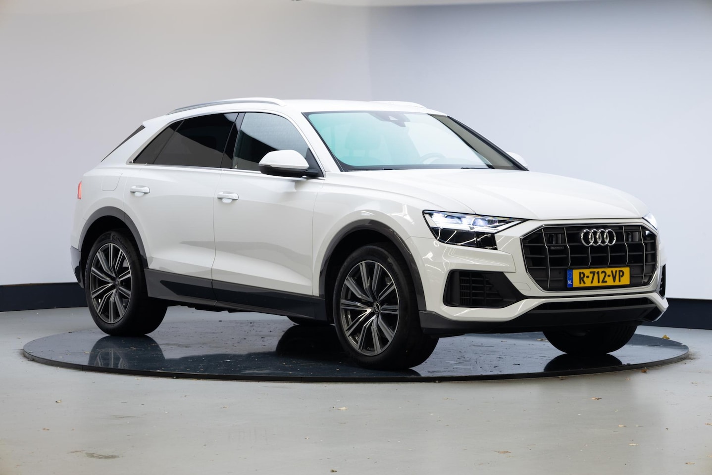 Audi Q8 - 55 TFSI quattro Pro Line Plus | 21 Inch | Trekhaak | - AutoWereld.nl