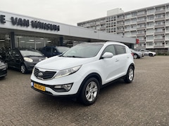 Kia Sportage - 1.6 GDI Plus Pack Klima El.Panodak Navi Cruise Trekhaak Nap