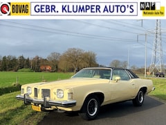 Pontiac Grand Prix - 6.6 GK 57 LJ LPG, Rijdt, stuurt, remt, schakelt perfect!