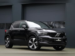 Volvo XC40 - Recharge P8 AWD |R-DESIGN| AdaptiveCruise PilotAssist AppleCarplay Sportzetels Leder/Alcan