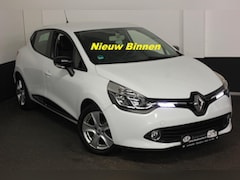 Renault Clio - 0.9 TCE 90 PK WHITE EDITION DYNAMIQUE MOOI