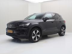 Volvo XC40 - P8 408pk AWD 78kWh R-Design 92% SoH [ TREKHAAK+WARMTEPOMP+PANO+STOEL/STUURWIELVERWARMING ]