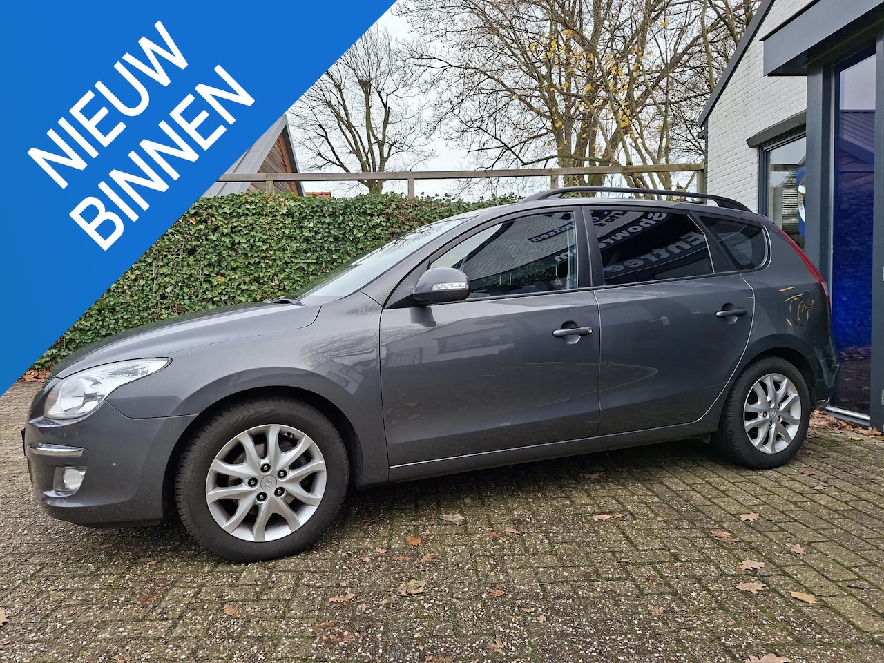 Hyundai i30 CW - 1.6i Style Trekhaak, Goed lezen! - AutoWereld.nl