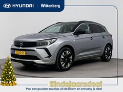 Opel Grandland - 1.6 TURBO PLUG-IN HYBRID LEVEL 3 | TWO TONE | NAVI | I-KEY | 18'' LM VELGEN | PDC VÓÓR & A