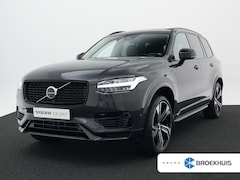 Volvo XC90 - 2.0 T8 Recharge AWD Ultimate Dark | Luchtvering | Bowers & Wilkins | 360° Camera | Trekhaa