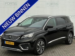 Peugeot 5008 - 1.2 PureTech Blue Lease Premium 7-PERSOONS | NL AUTO | LEDER | RIEM V