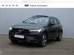 Volvo XC60 - T6 Plug-in hybrid AWD Plus Dark | Verwarmde Voorstoelen, Stuurwiel en Achterbank | Panoram