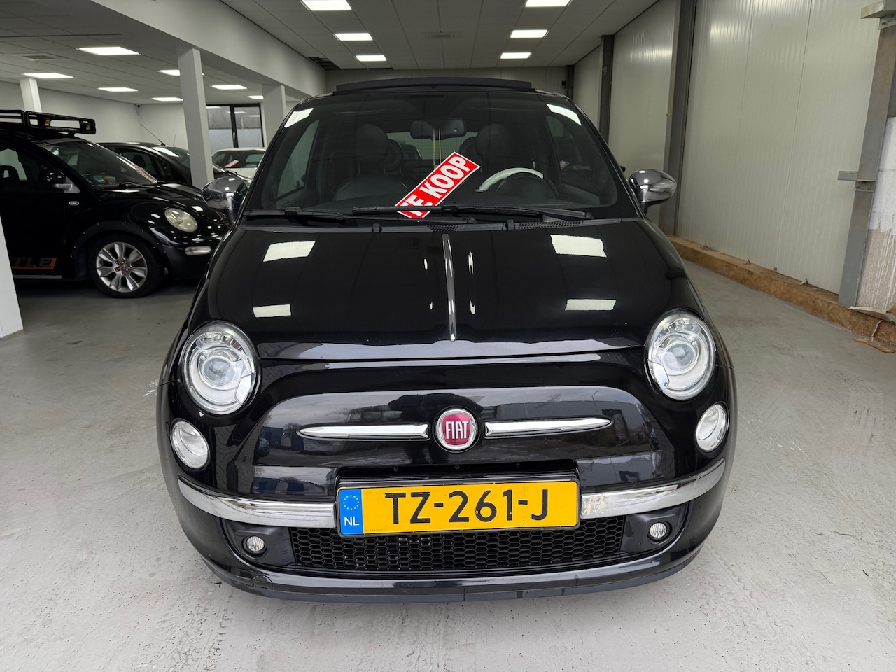 Fiat 500 - 1.2 Lounge Gucci - AutoWereld.nl