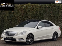 Mercedes-Benz E-klasse - 500 AMG-Line Pano Leder