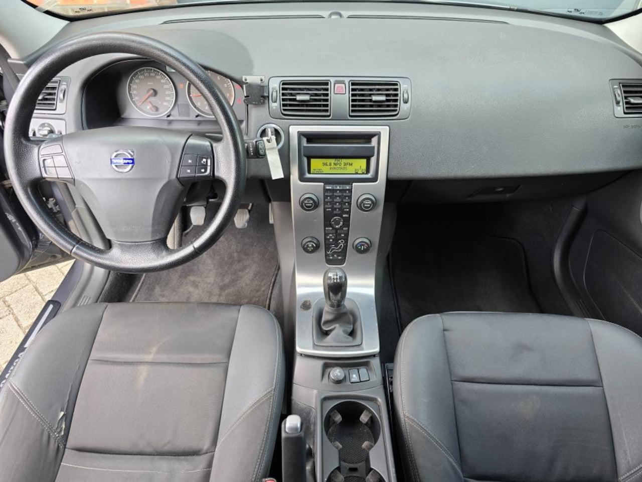 Volvo V50 - 1.8 Elite nwe apk - AutoWereld.nl