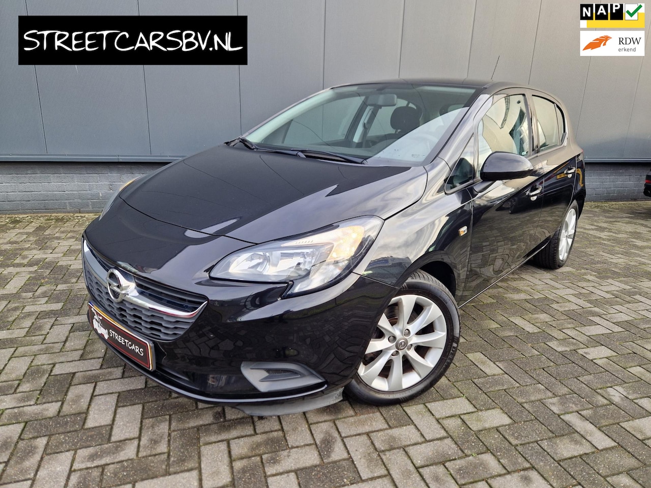 Opel Corsa - 1.0 Turbo Business+ - AutoWereld.nl