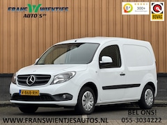 Mercedes-Benz Citan - 108 CDI BlueEFFICIENCY | Bluetooth | Cruise Control | Airconditioning | Tussenschot met Ru