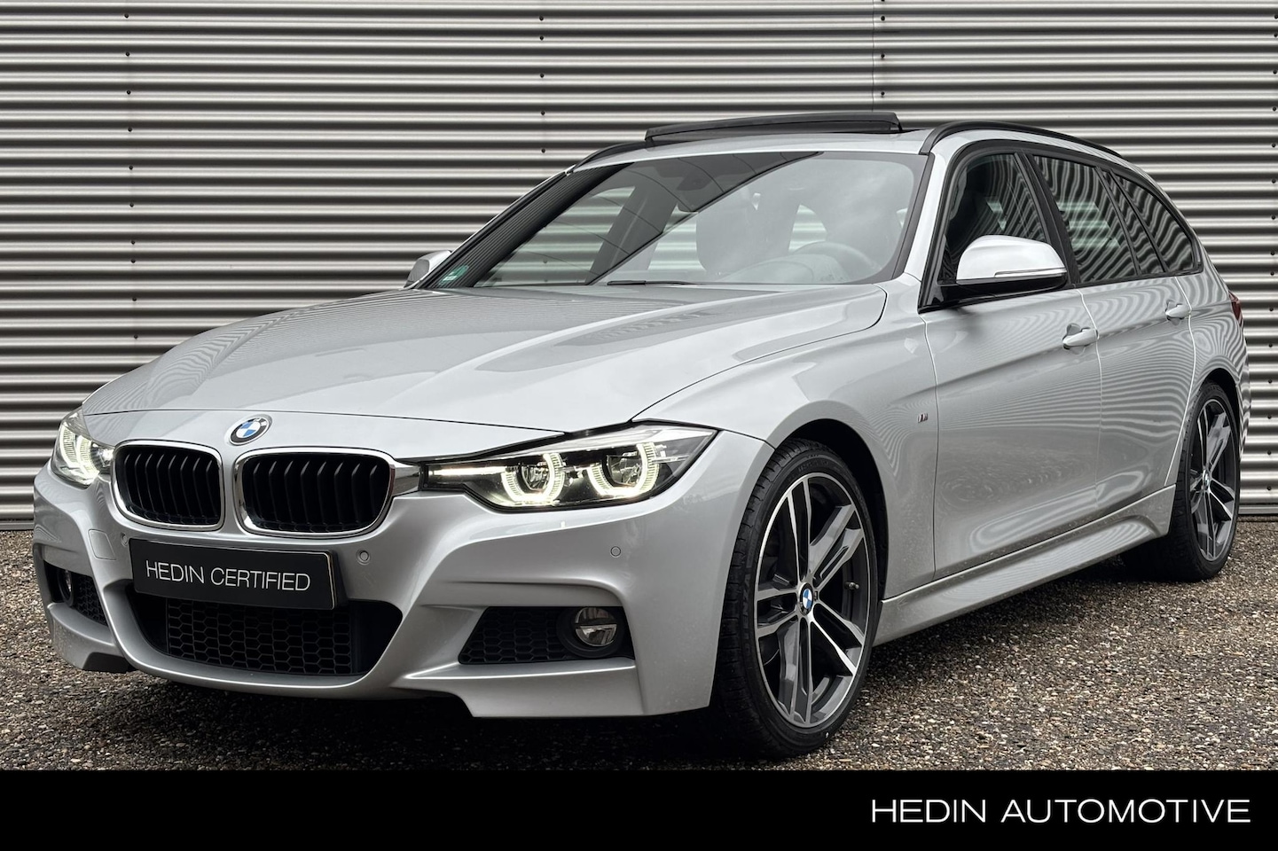 BMW 3-serie Touring - 320i M Sport Edition / Nederlandse Auto / Electrisch Schuifdak / Lederen bekleding / Elect - AutoWereld.nl