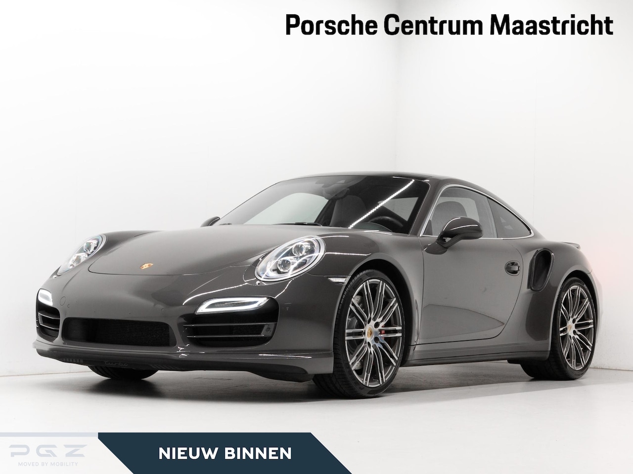 Porsche 911 - Turbo - AutoWereld.nl