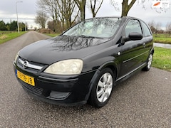Opel Corsa - 1.2-16V Silverline|nieuw apk|rijdt goed