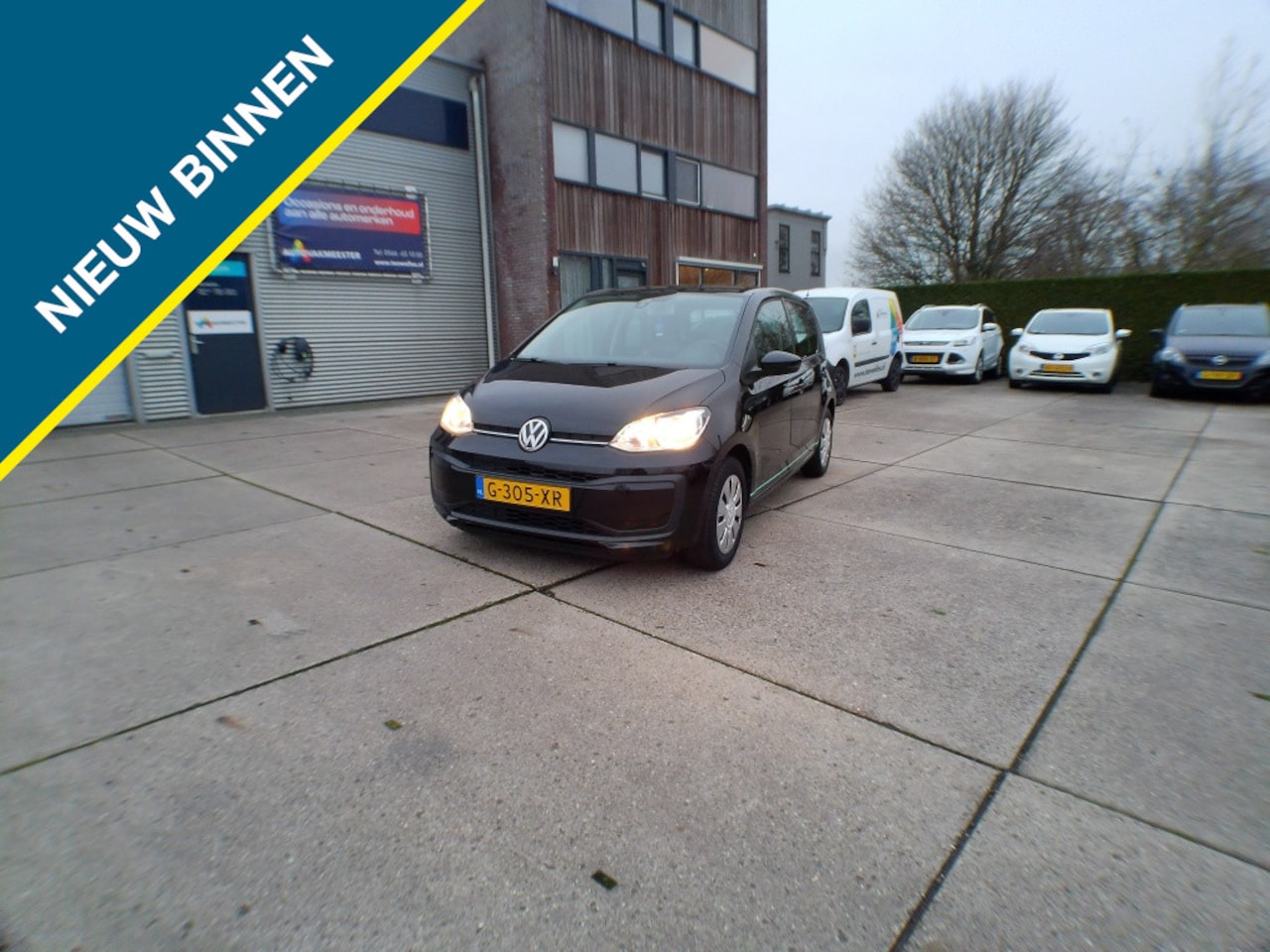 Volkswagen Up! - 1.0 BMT move up! 1.0 BMT move up! - AutoWereld.nl
