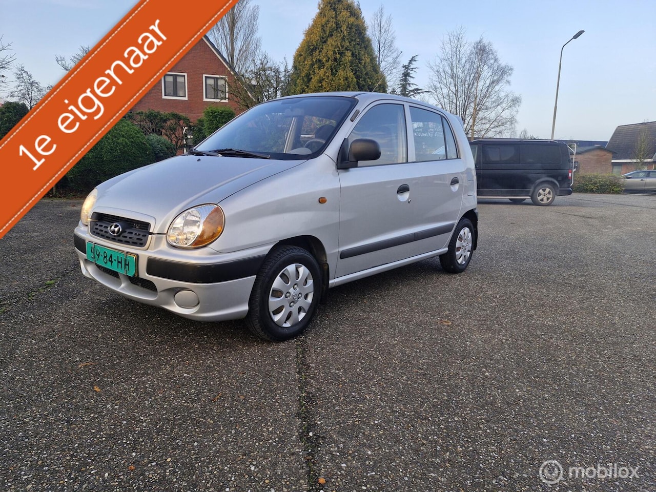 Hyundai Atos Spirit - 1.0i SX 1.0i SX - AutoWereld.nl