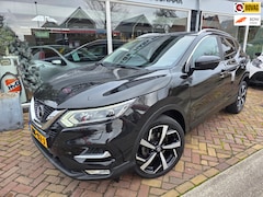 Nissan Qashqai - 1.3 DIG-T Tekna, mooie auto