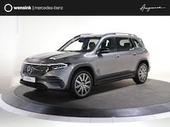 Mercedes-Benz EQB - 250+ Business Solution AMG 71 kWh | Panoramaschuifdak | Dodehoekassistent | Led-Koplampen