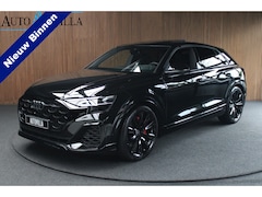 Audi Q8 - 60 TFSI e quattro Pro Line S Competition HUD Panodak 360° B&O ACC Leer LM velgen Memory se