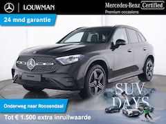 Mercedes-Benz GLC-klasse - 300 e 4MATIC AMG Nightpakket Plug-In Hybride | Panoramadak | Alarm | Trekhaak | Burmester®