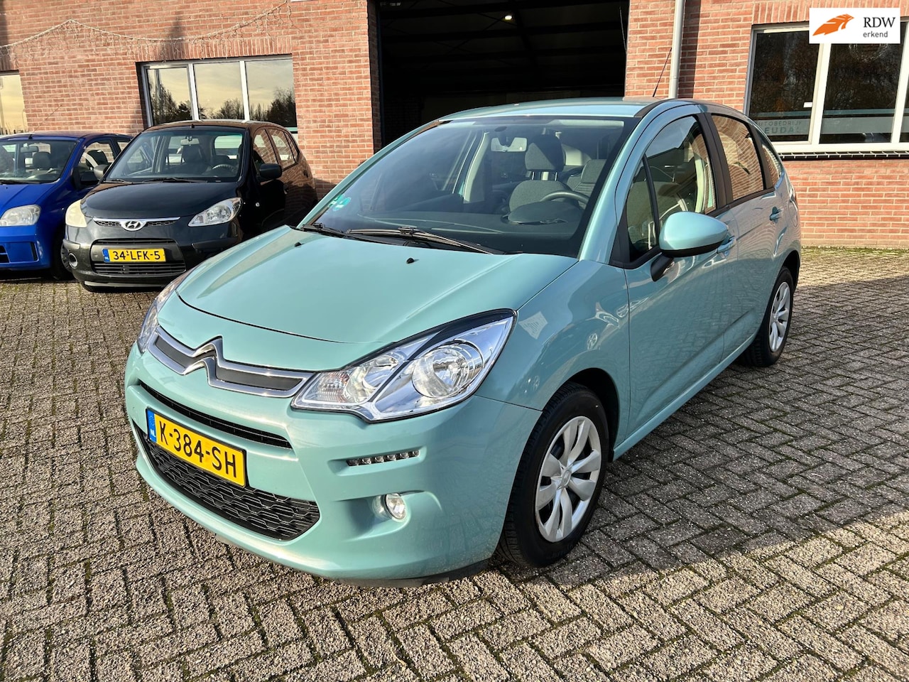 Citroën C3 - 1.2 PureTech Business // goed onderhouden - AutoWereld.nl