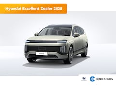 Hyundai IONIQ 9 - Lounge AWD+ 7p. 110.3 kWh | €8500, - korting | Apple Carplay/Android Auto|telefoonintegrat