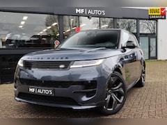 Land Rover Range Rover Sport - 3.0 P510e Autobiography|Meridian 3D Surround|Massage|Pano|Soft-Close|HUD|Vierwiel besturin