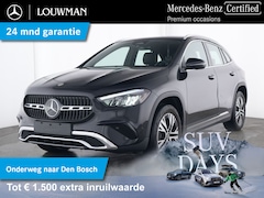 Mercedes-Benz GLA-Klasse - 250 e Plug-In Hybride Trekhaak | Ledkoplampen | Apple CarPlay | Stuur en Stoelverwarming |