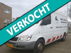 Mercedes-Benz Sprinter - 313 CDI 2.2 355 ZEER MOOI NIEUWE APK € 4500 EX BTW