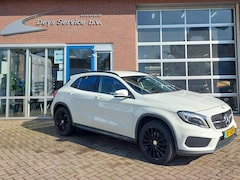 Mercedes-Benz GLA-Klasse - 200 Prestige | Trekhaak | Cruise | Clima | Stoelverw. | Navi | Bluetooth | Leren/Alcantara