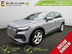 Audi Q4 e-tron - 40 Edition 77 kWh Aviloo accutest | HUD | Leer | Set winterbanden op velg