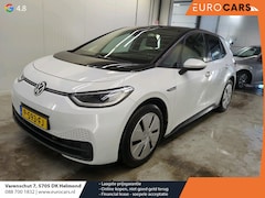 Volkswagen ID.3 - Pro 58 kWh Panoramadak Navigatie Apple Carplay/Android Auto Parkeersensoren Adaptive Cruis