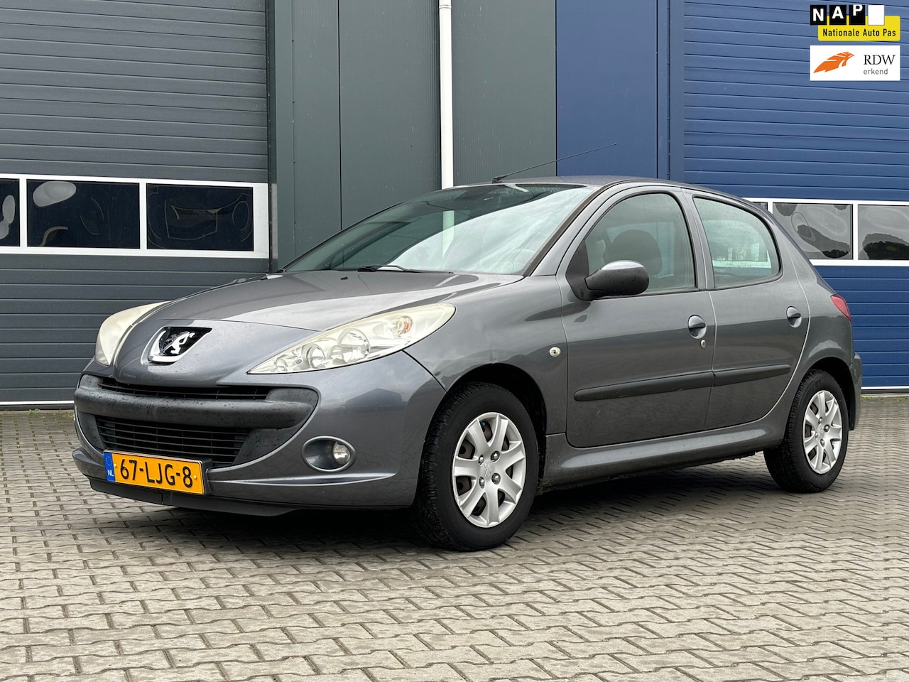 Peugeot 206 - 1.4 XS |Airco| - AutoWereld.nl