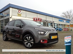 Citroën C3 - 1.2 PureTech 110pk S&amp;S C-Series Clima Navi