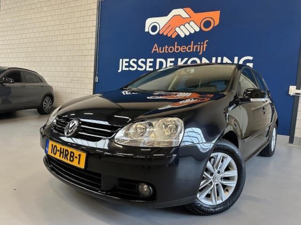Volkswagen Golf - 1.4 TSI Comfortline / bj.2007 / 5 deurs / camera / navigatie/ trekhaak/ climate/ NAP 22546 - AutoWereld.nl
