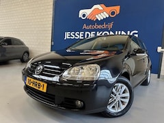 Volkswagen Golf - 1.4 TSI Comfortline / bj.2007 / 5 deurs / camera / navigatie/ trekhaak/ climate/ NAP 22546